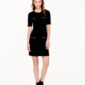 J crew dress with zippered pockets 00